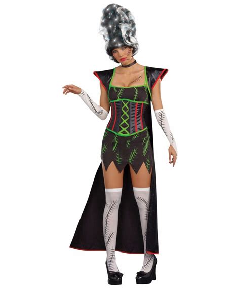 frankenstein female costume|frankenstein costume adult.